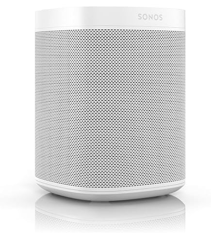 Amazon.com: Sonos One (Gen 2) Voice Controlled Smart Speaker